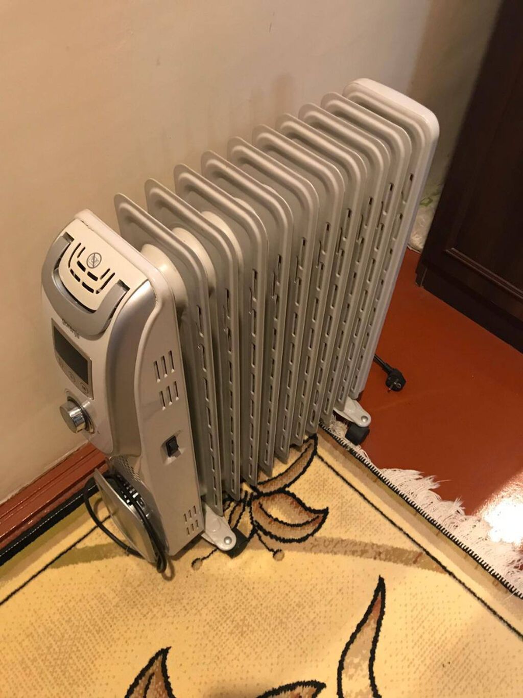 Ünvandan götürmə — Isıtıcılar və isı ventilatorları, Sumqayıt (2)