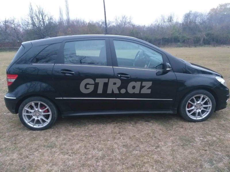 Mercedes B 180 1.7 L, 2009, 202 000 km 99-RX-750 — Avtomobillər, Qax (6)