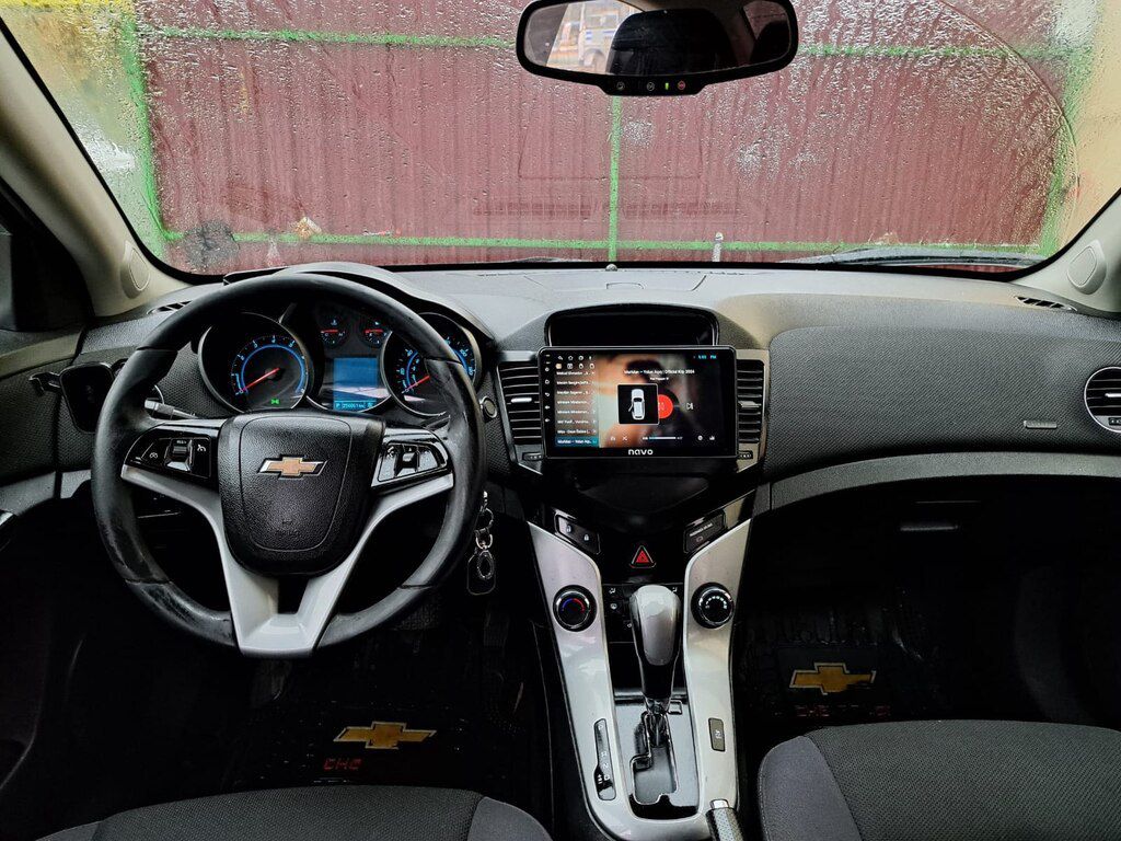 Chevrolet Cruze, 1.4 L, 2013 il, 222 000 km — Avtomobillər, Sumqayıt (8)