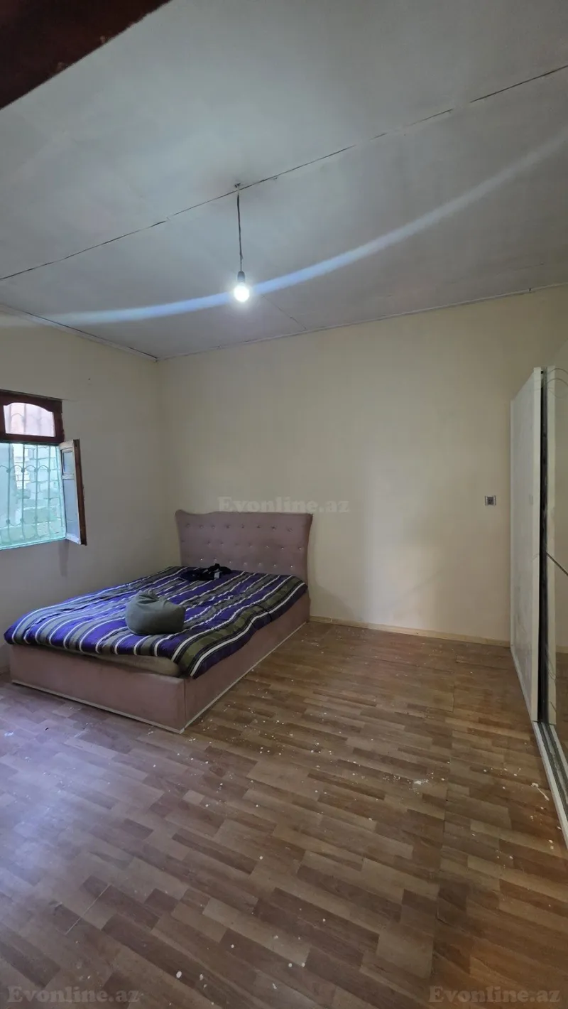 Satılır 3 otaqlı Həyət evi 65 m² Bakı, Suraxanı r., Yeni Suraxanı — Ev, villa, Bakı (4)