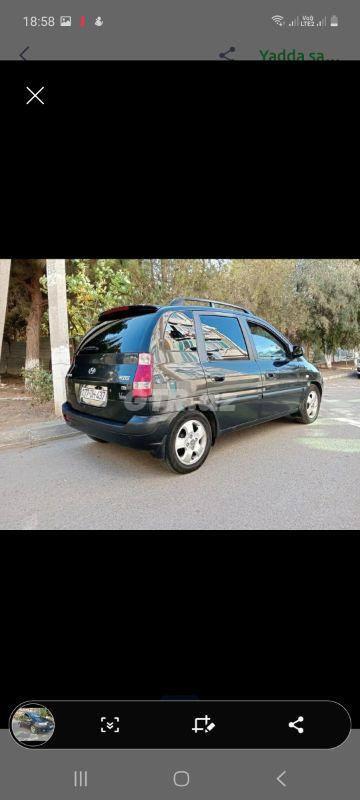 Hyundai Matrix 1.5 L, 2007, 450 km 77-DH-437 — Avtomobillər, Sumqayıt (5)