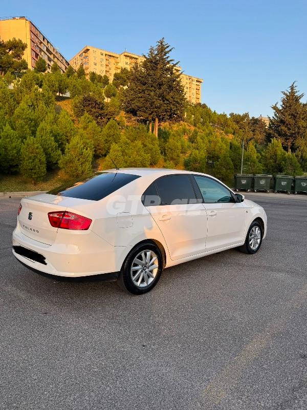 Seat Toledo 1.6 L, 2014, 22 900 km — Avtomobillər, Bakı (6)