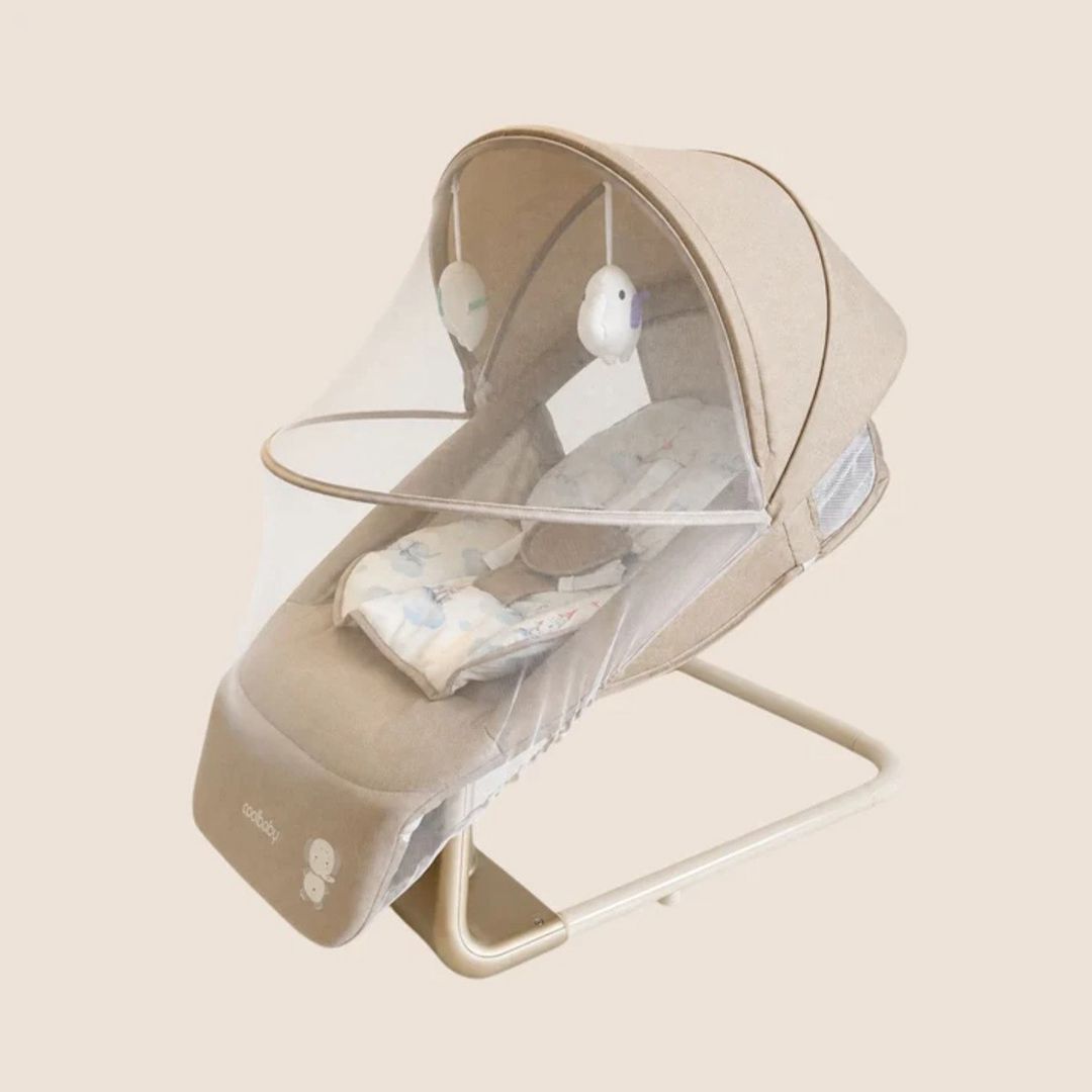 Yellənən uşaq kreslosu Coolbaby — Mebel, Bakı (2)