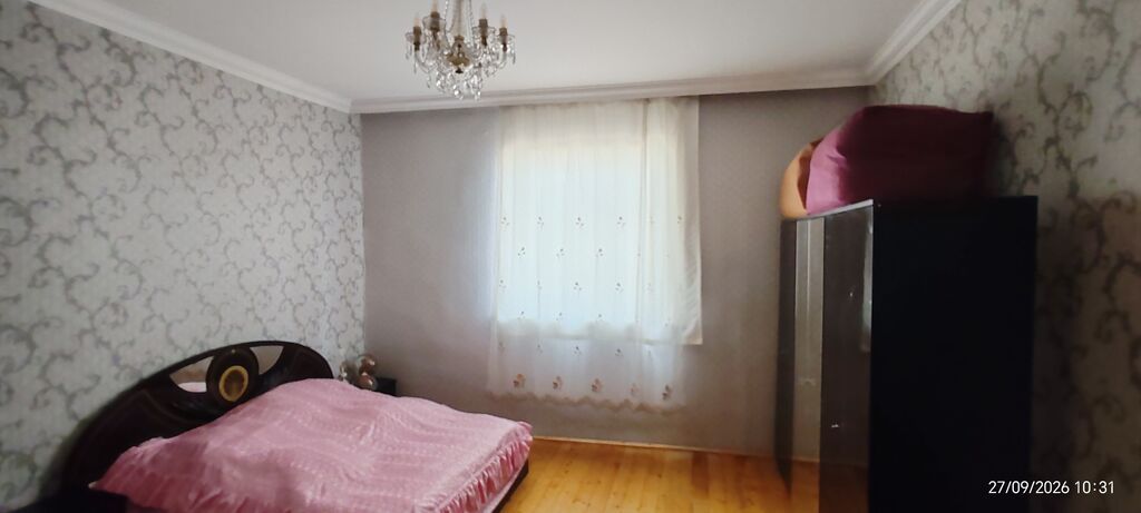 Satılır: Geniş, işıqlı həyət evi (tam mebellə) - Plan: uzun dəhliz — Ev, villa, Gəncə (5)