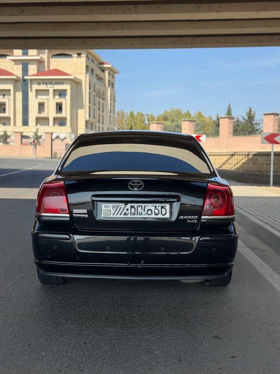 Toyota Avensis, 2.0 L, 2005 il, 374 000 km — Avtomobillər, Yevlax (6)