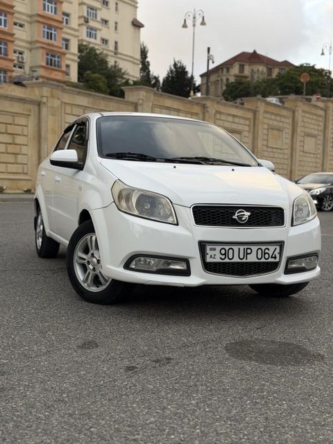Ravon Nexia R3, 1.5 L, 2017 il, 312 000 km — Bakı