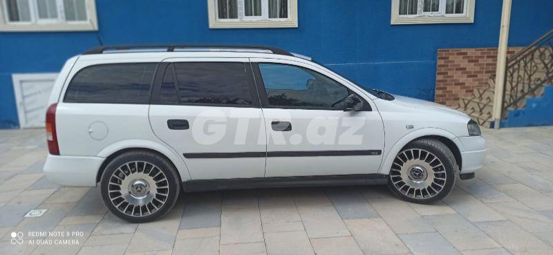 Opel Astra 2.0 L, 2000, 352 123 km 99-CD-425 — Avtomobillər, Sabirabad (10)