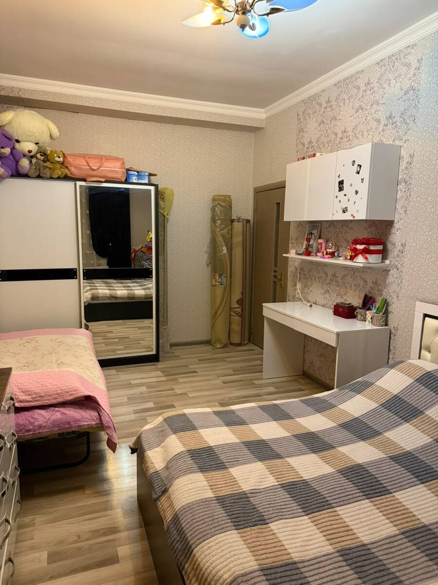 Satılır 3 otaqlı yeni tikili 92 m² — Mənzil, Bakı (8)