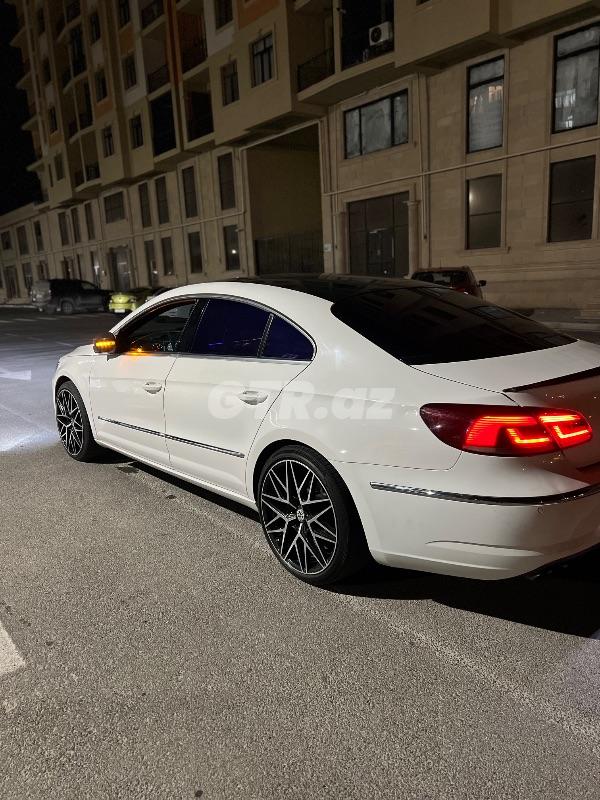 Volkswagen Passat CC 1.8 L, 2012, 231 264 km — Avtomobillər, Sumqayıt (8)