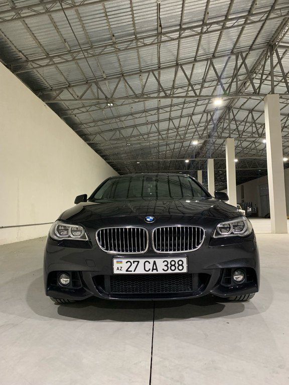 BMW 525, 2.0 L, 2011 il, 290 000 km 27-CA-388 — Avtomobillər, Xaçmaz
