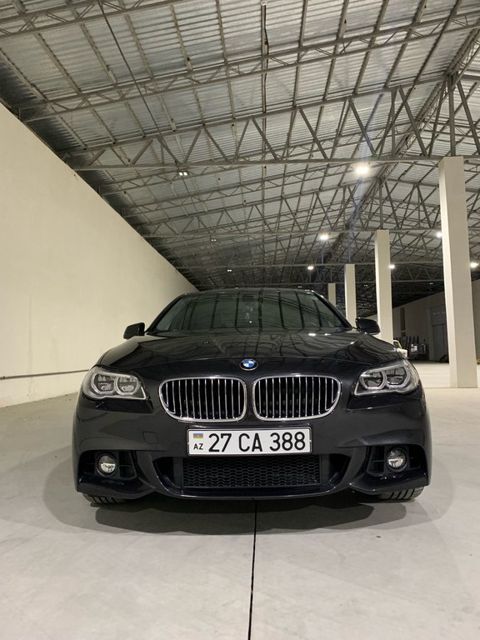 BMW 525, 2.0 L, 2011 il, 290 000 km — Xaçmaz