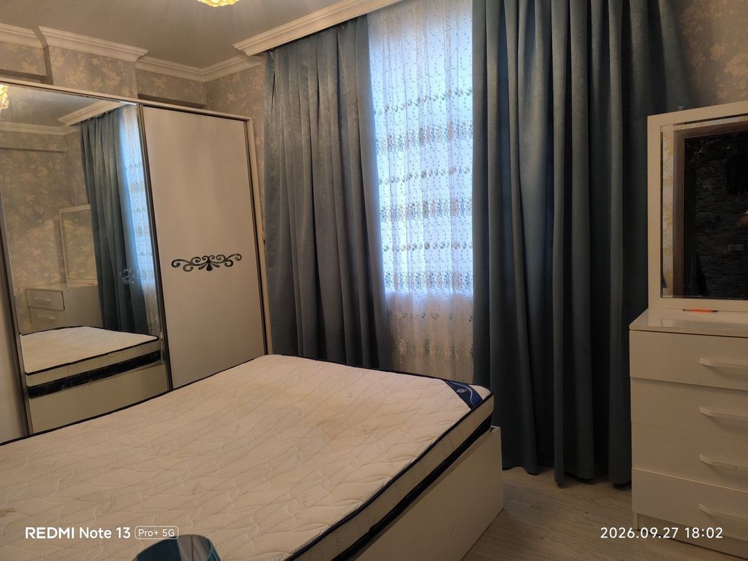 3-otaqlı yeni tikili kirayə verilir, Masazır qəs., 70 m² — Mənzil, Bakı (11)