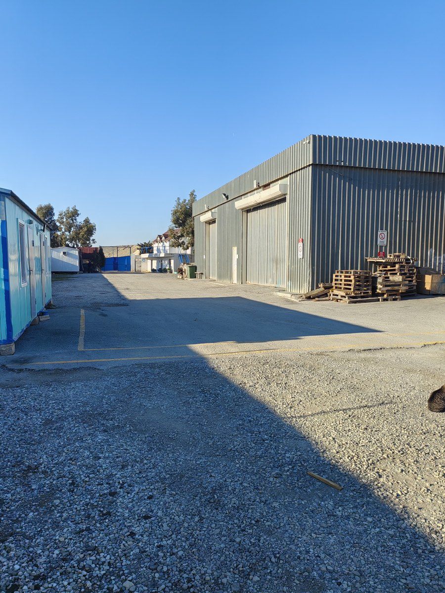 İcarəyə verilir obyekt 3500 m² — Əmlak, Bakı (2)