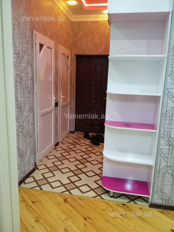 Satılır 2 otaqlı Bina evi menzil (Yeni tikili), 75 m², 18-ci mikrorayon — Mənzil, Sumqayıt (12)