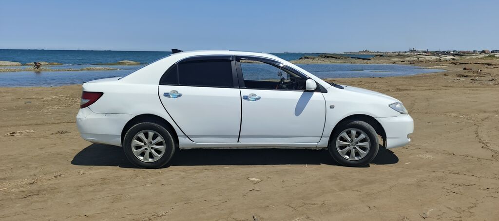 Ağ rəngli 4 qapılı sedan. Texniki xüsusiyyətlər və komplektasiya 99-XE-246 — Avtomobillər, Bakı (5)