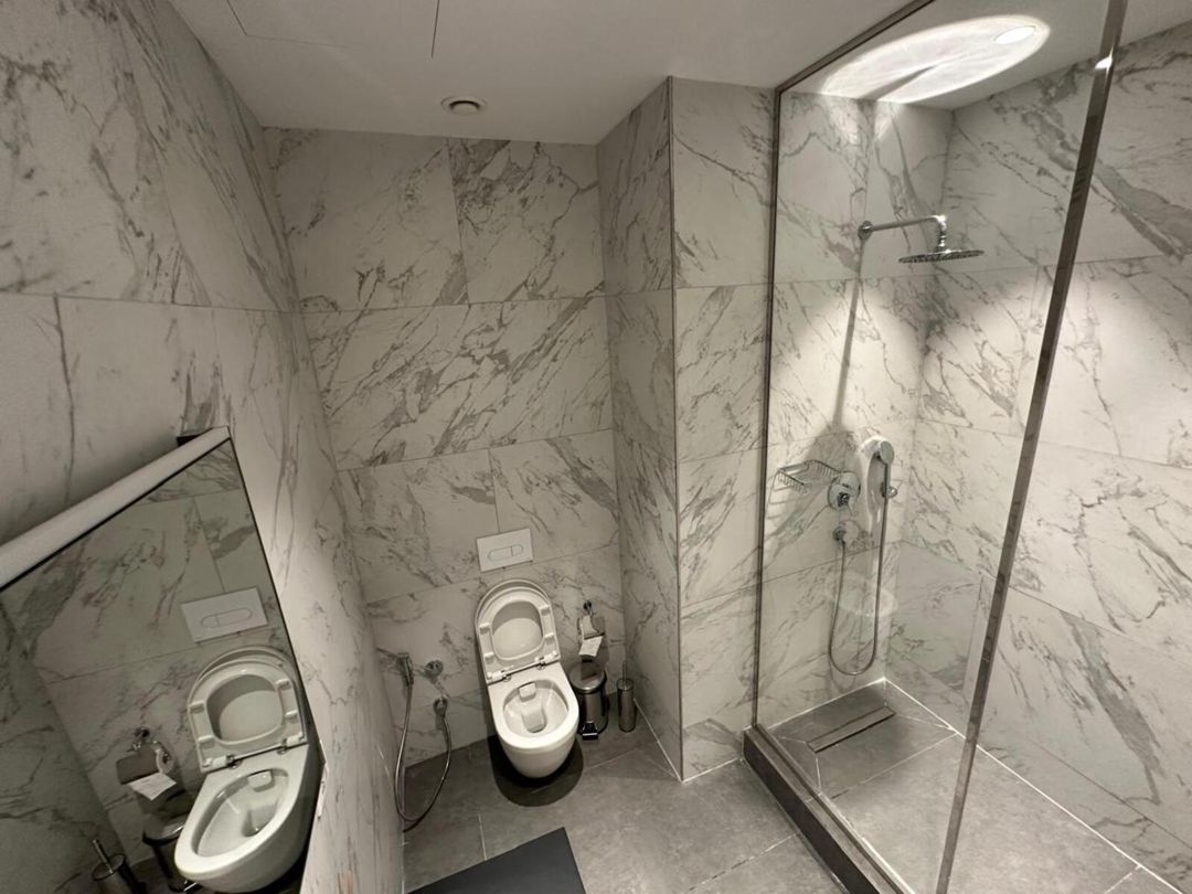 İcarəyə verilir 3 otaqlı yeni tikili 111 m² — Mənzil, Bakı (12)