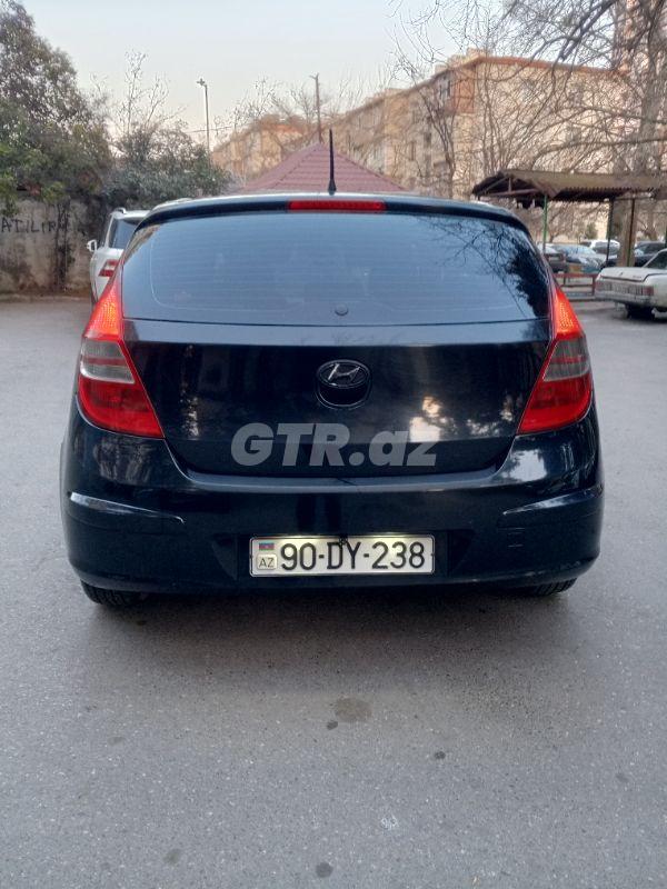 Hyundai i30 1.6 L, 2007, 484 420 km 90-DY-238 — Avtomobillər, Bakı (3)