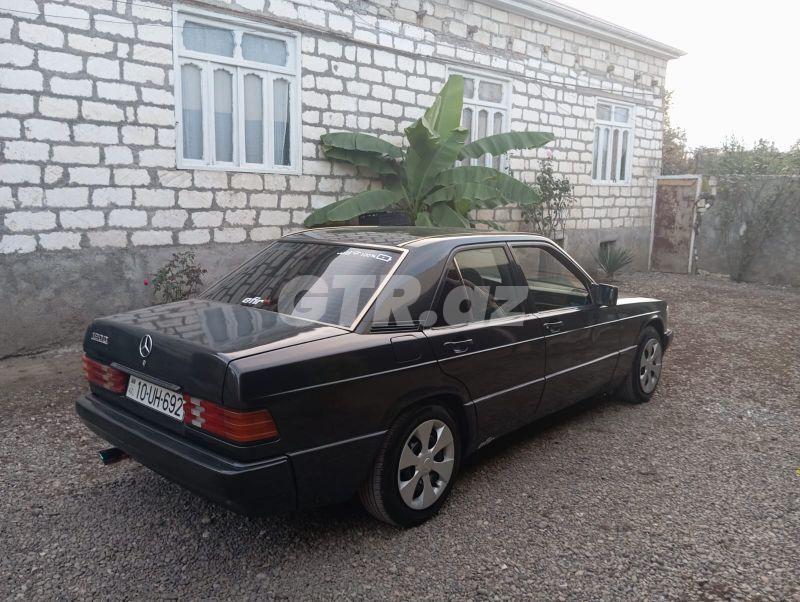 Mercedes 190 2.3 L, 1992, 2 023 km — Avtomobillər, Tovuz (4)