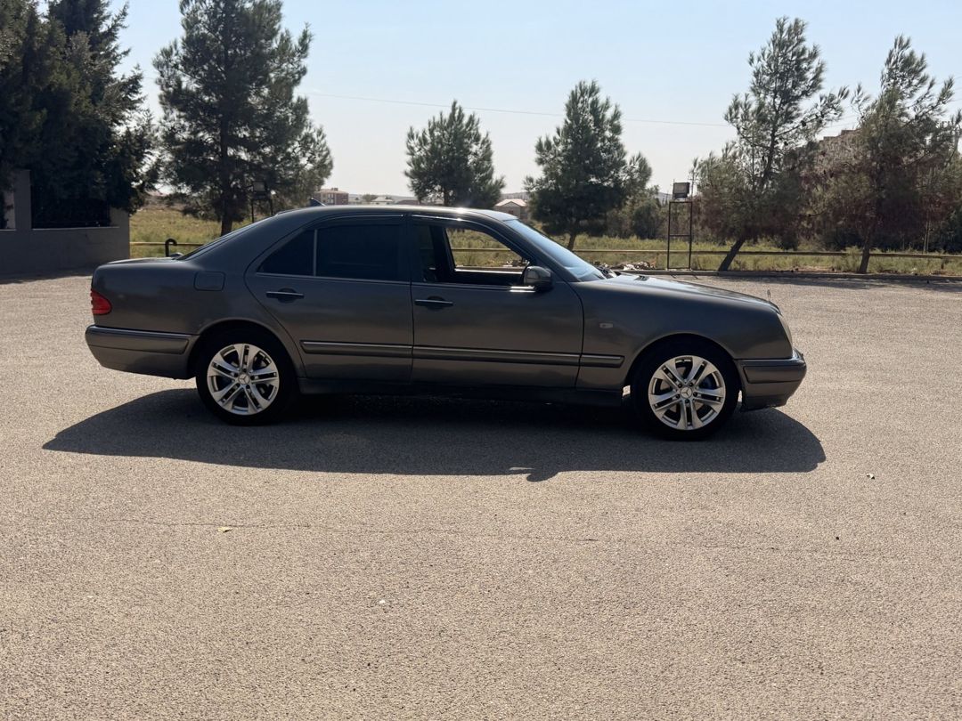 Mercedes E 280, 1997 il 90-RP-891 — Avtomobillər, Şirvan (2)
