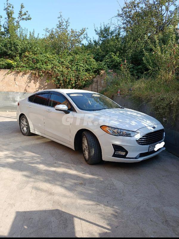 Ford Fusion (North America) 1.5 L, 2019, 311 000 km — Avtomobillər, Bakı (7)