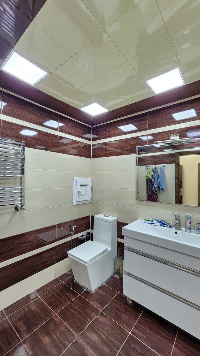 Satılır 3 otaqlı yeni tikili 120 m² — Mənzil, Xırdalan (11)