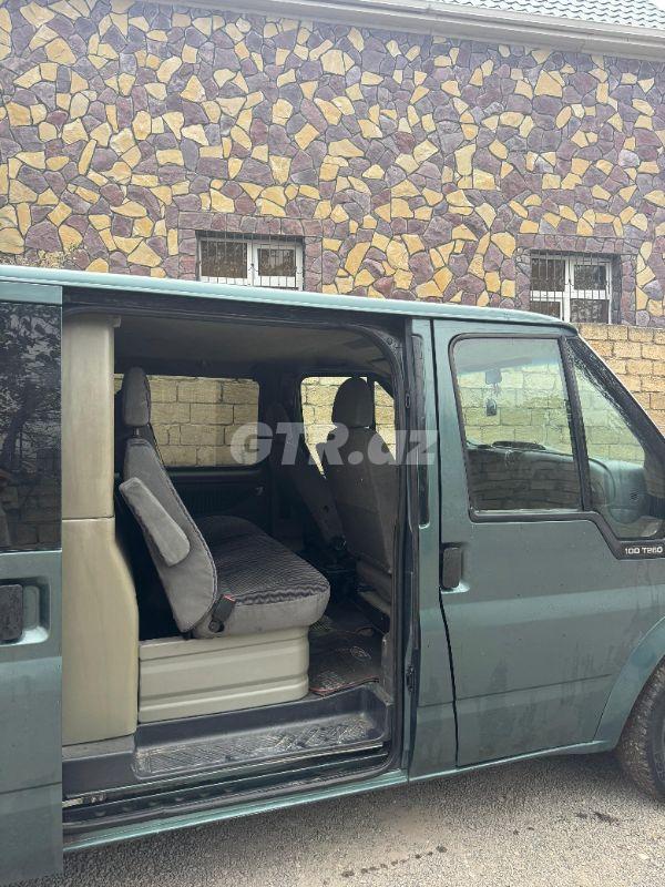 Ford Transit 2.0 L, 2002, 111 111 km — Avtomobillər, Sumqayıt (9)