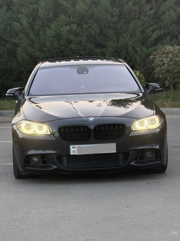 BMW 525, 2.0 L, 2011 il, 523 600 km — Avtomobillər, İmişli (6)