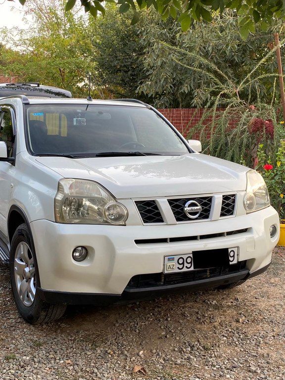 Nissan X-Trail, 2.5 L, 2008 il, 214 000 km — Avtomobillər, Cəlilabad