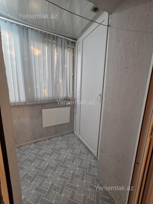 Satılır 1 otaqlı Bina evi menzil (Köhnə tikili), 33 m², 14-cü məhəllə — Mənzil, Sumqayıt (2)