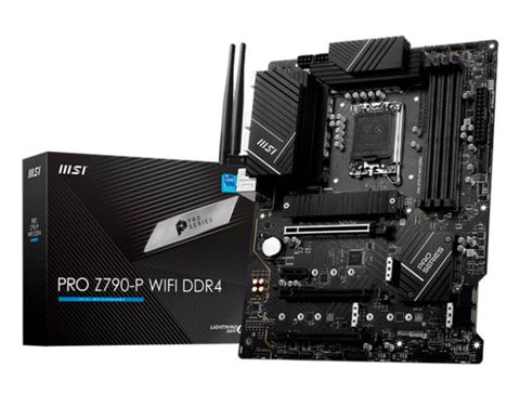 MSI PRO Z790-P Wi-Fi DDR4 Mainboard — Bakı