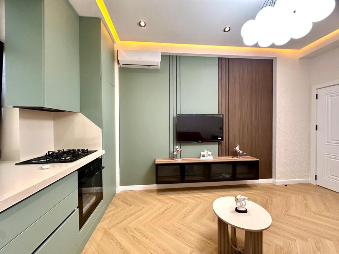 Satılır 2 otaqlı yeni tikili 51 m² — Mənzil, Bakı (2)