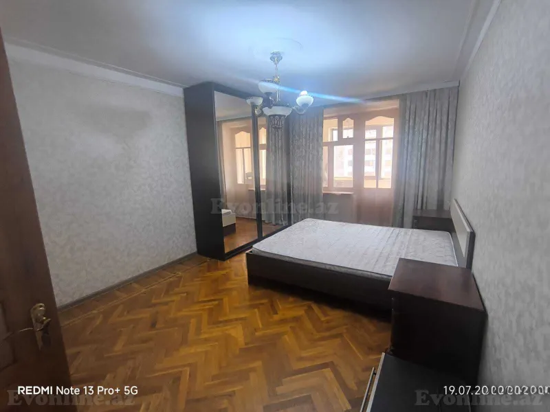Satılır 3 otaqlı Mənzil Köhnə tikili 75 m² Bakı, Binəqədi r — Mənzil, Bakı (6)