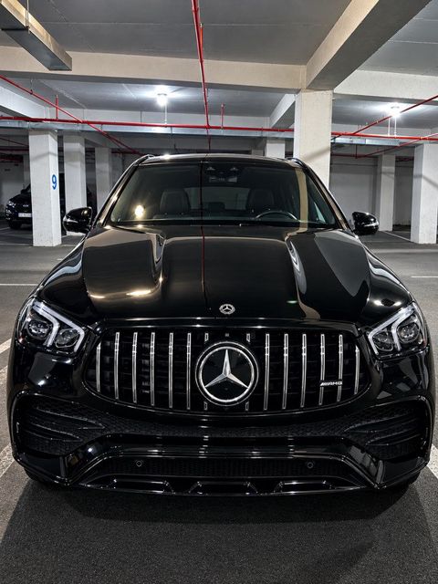 Mercedes GLE 53 AMG 4MATIC+ Coupe, 3.0 L, 2022 il, 51 000 km — Bakı