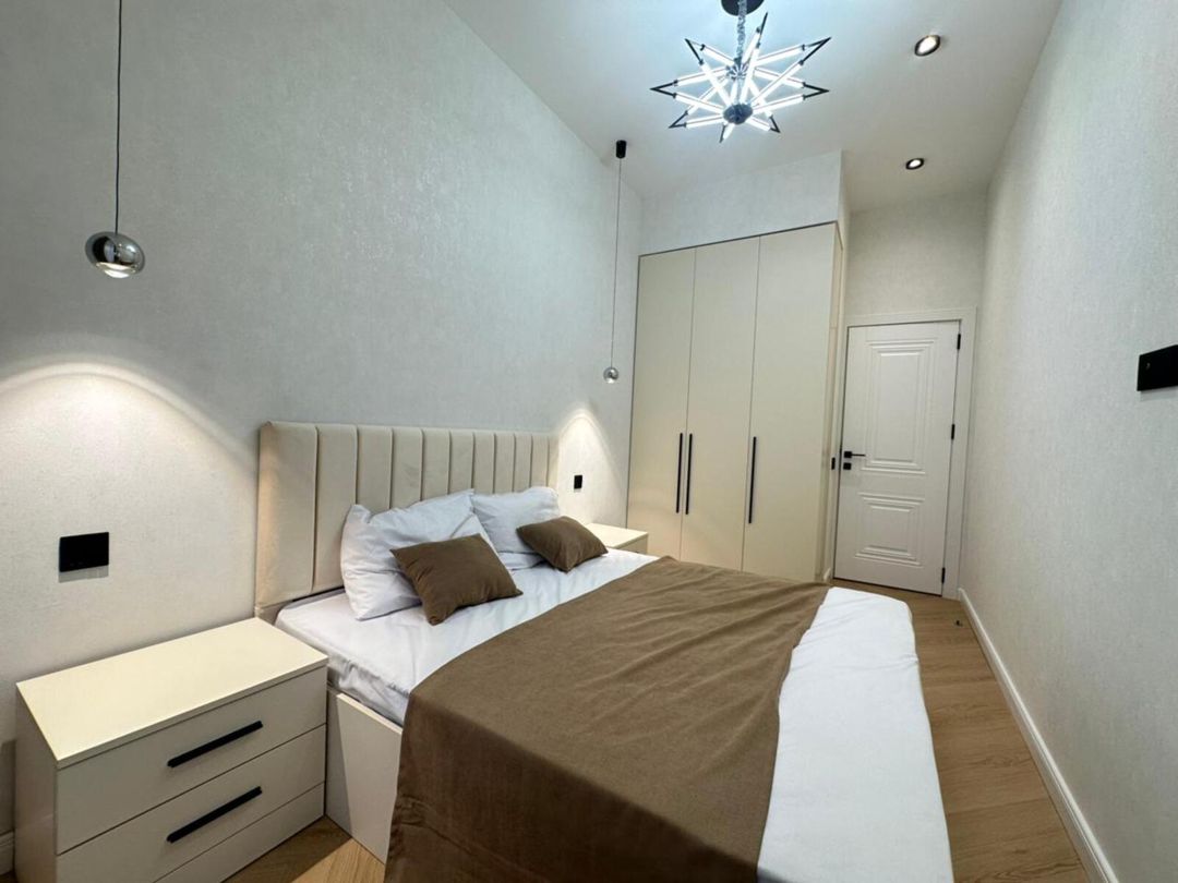 Satılır 2 otaqlı yeni tikili 51 m² — Mənzil, Bakı (8)