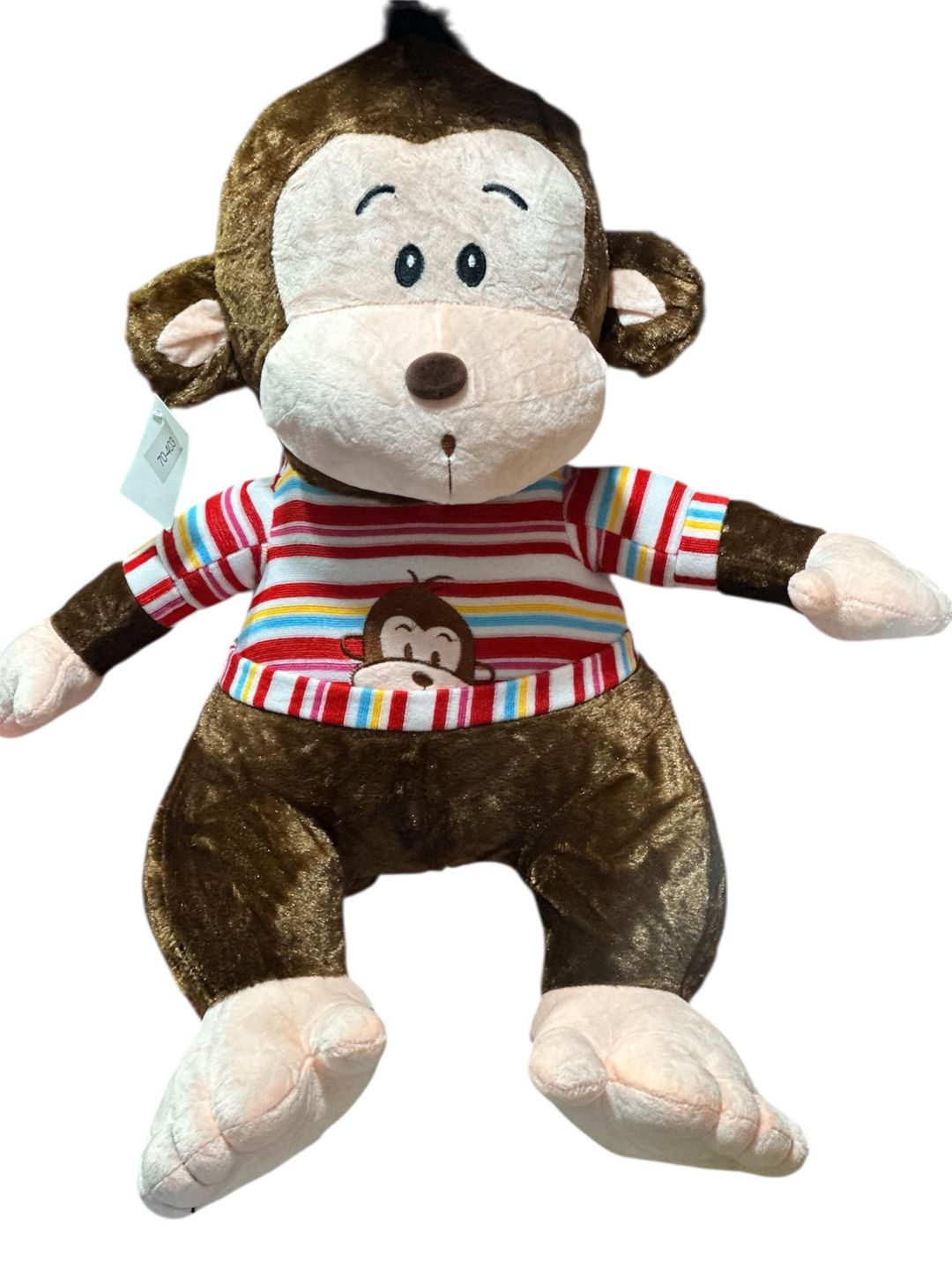 Yumşağ oyuncaq Monkey, qəhvəyi — Yumşaq oyuncaqlar, Bakı