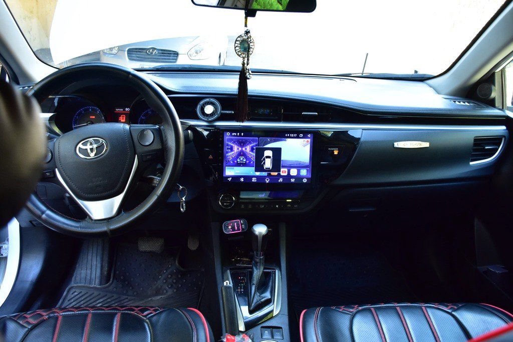Toyota Corolla, 1.8 L, 2014 il, 197 513 km 99-SL-896 — Avtomobillər, Siyəzən (7)