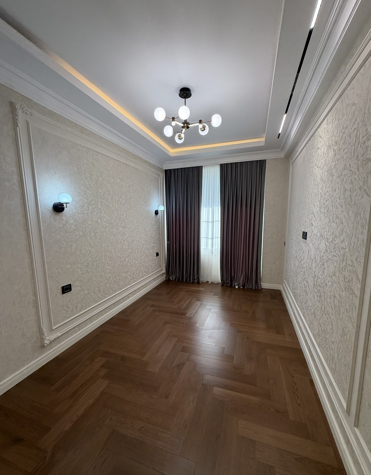 4 otaqlı mənzil 181 m² satılır — Mənzil, Bakı (5)