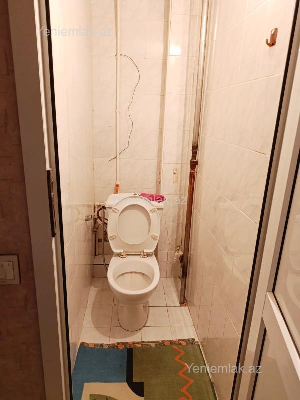 Satılır 3 otaqlı Bina evi menzil (Köhnə tikili), 80 m², 13-cü mikrorayon — Mənzil, Sumqayıt (2)