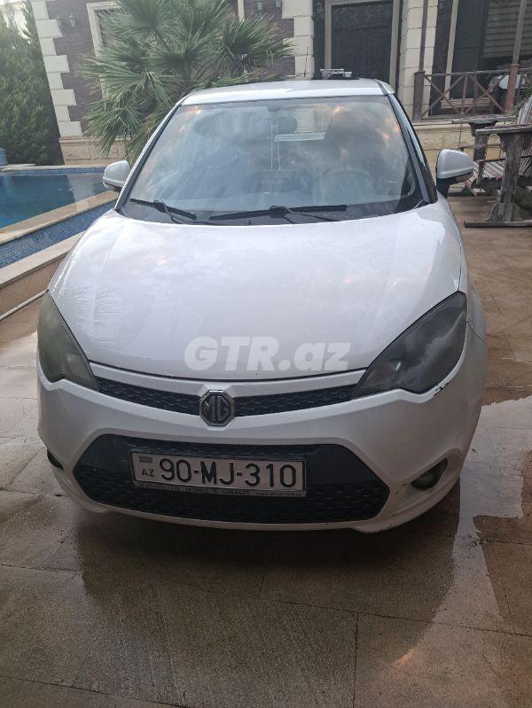 MG 3 1.5 L, 2011, 180 000 km 90-MM-139 — Avtomobillər, Bakı (10)