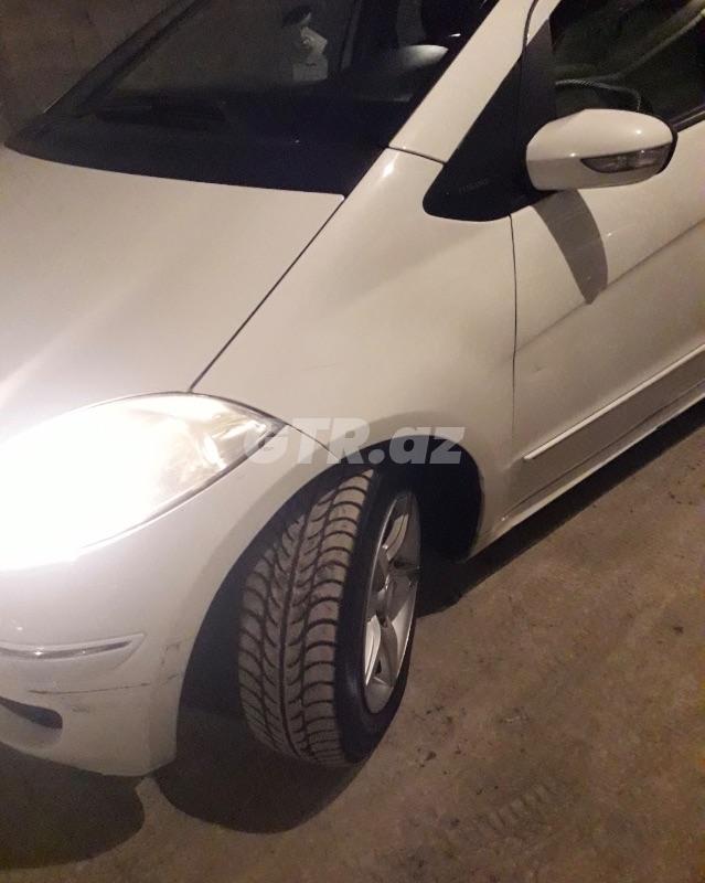 Mercedes A 170 1.7 L, 2007, 26 000 km — Avtomobillər, Bakı (10)