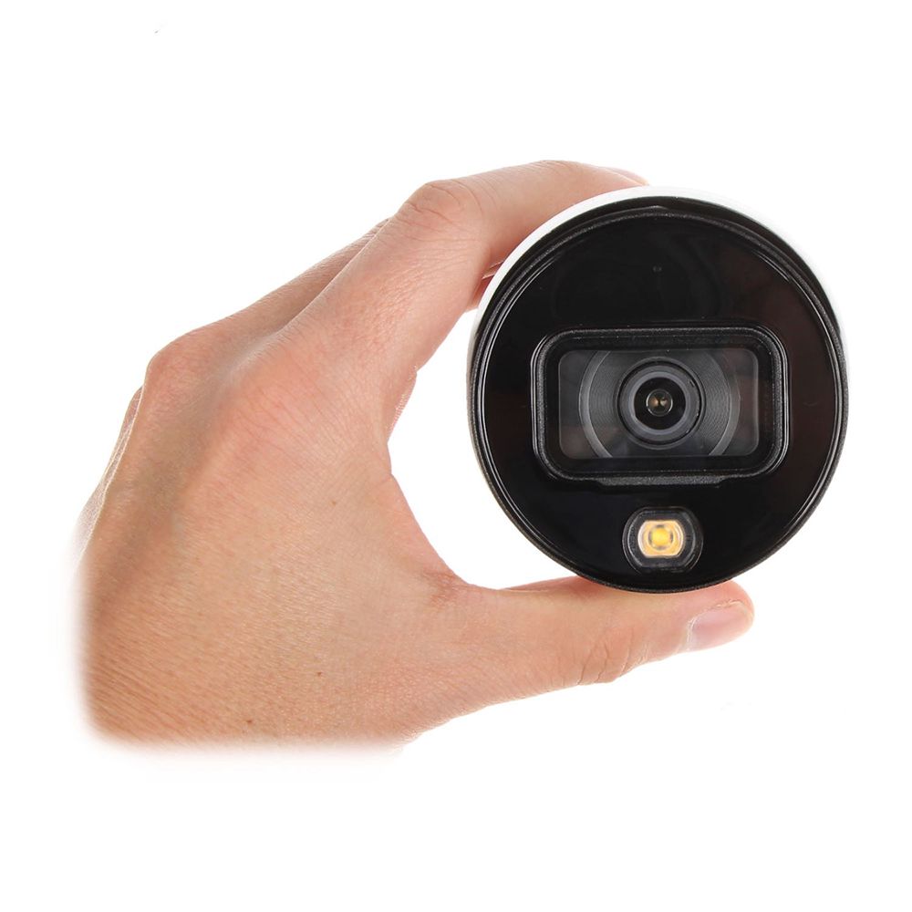 2Mp Hdcvı Kamera Dahua DH-HAC-HFW1239TP-LED (2.8 mm) — Mallar, Bakı (2)
