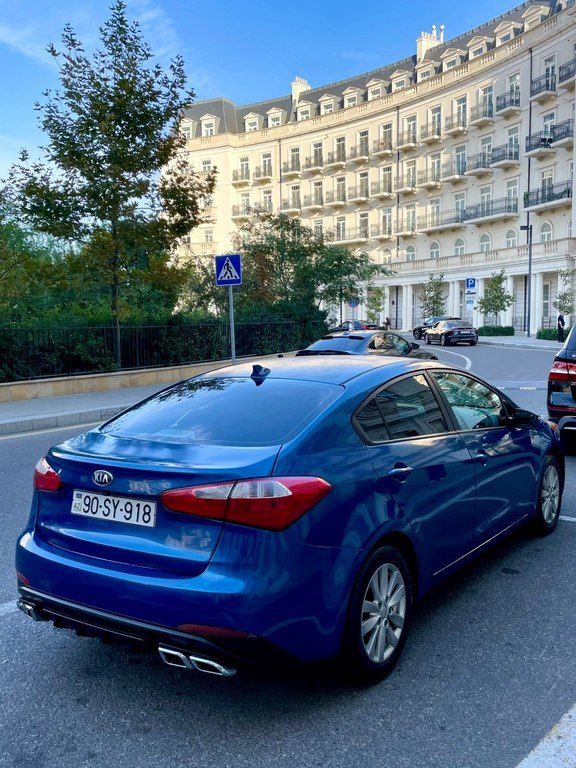 Kia Forte, 1.8 L, 2014 il, 269 889 km 90-SY-918 — Avtomobillər, Bakı (9)