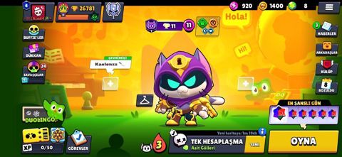 Brawl Stars hesabı – inkişaf etmiş profil Alın ÇOX Ucuz Həqiqətən — Şəxsi əşyalar