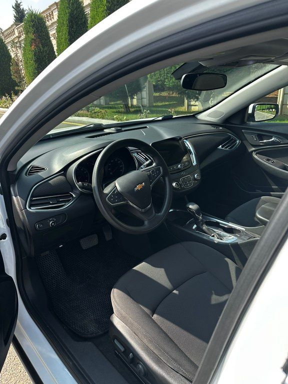 Chevrolet Malibu, 1.5 L, 2020 il, 180 000 km 25-BM-289 — Avtomobillər, Gəncə (11)