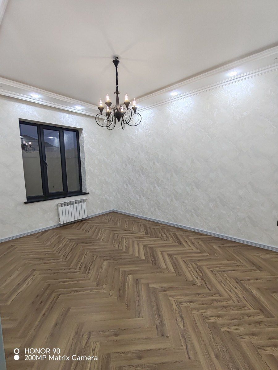 Satılır 4 otaqlı həyət evi/bağ evi 110 m² — Ev, villa, Bakı (6)