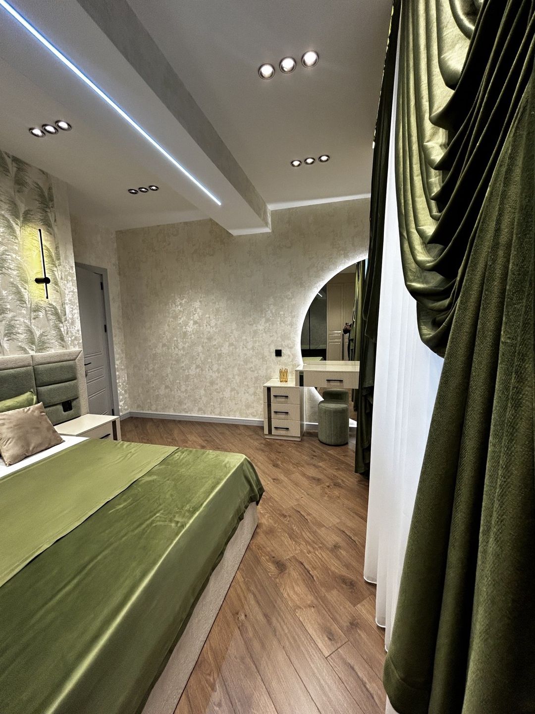 Satılır 3 otaqlı yeni tikili 115 m² — Mənzil, Bakı (9)