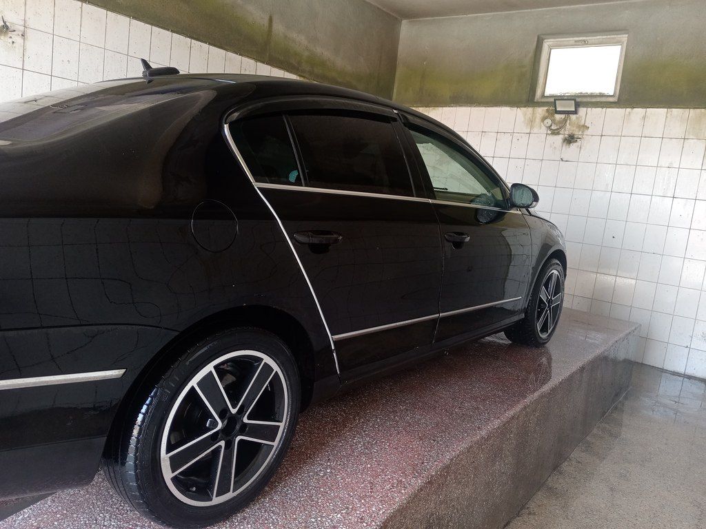 Volkswagen Passat, 2.0 L, 2005 il, 480 000 km 50-EO-386 — Avtomobillər, Bakı (11)