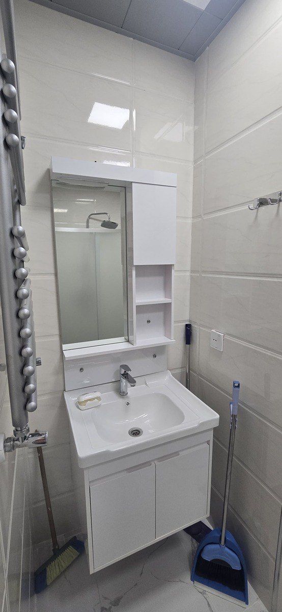 İcarəyə verilir 2 otaqlı yeni tikili 55 m² — Mənzil, Bakı (9)