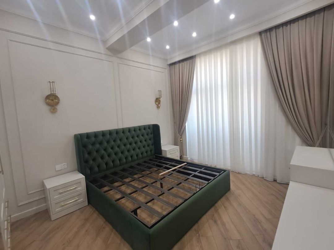 Satılır 4 otaqlı yeni tikili 150 m² — Mənzil, Bakı (6)