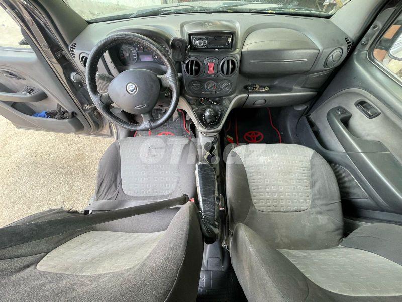 Fiat Doblo 1.3 L, 2006, 250 000 km — Avtomobillər, Bakı (8)